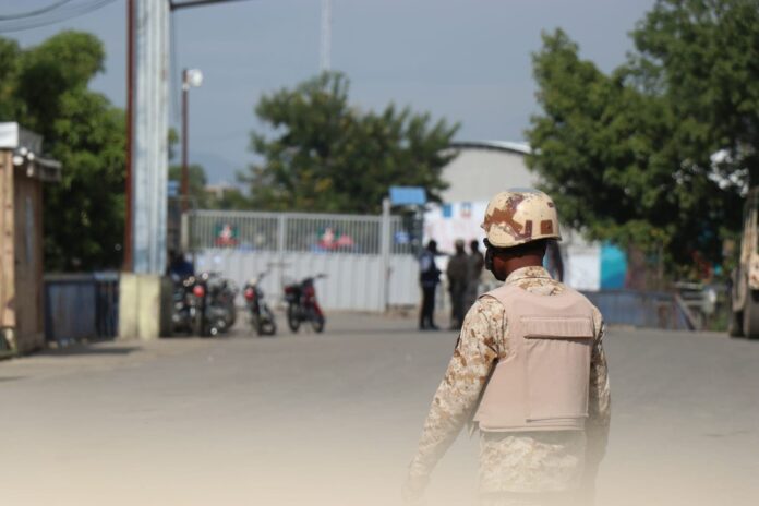 ¿Por qué cerraron el paso fronterizo por Dajabón?