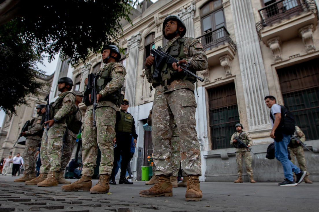 1694177534 713 De la guerra antiterrorista a la represion social la herida