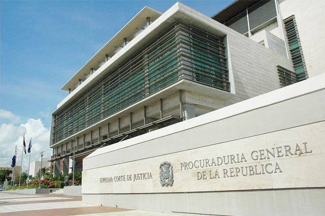 Procuraduría General de la República