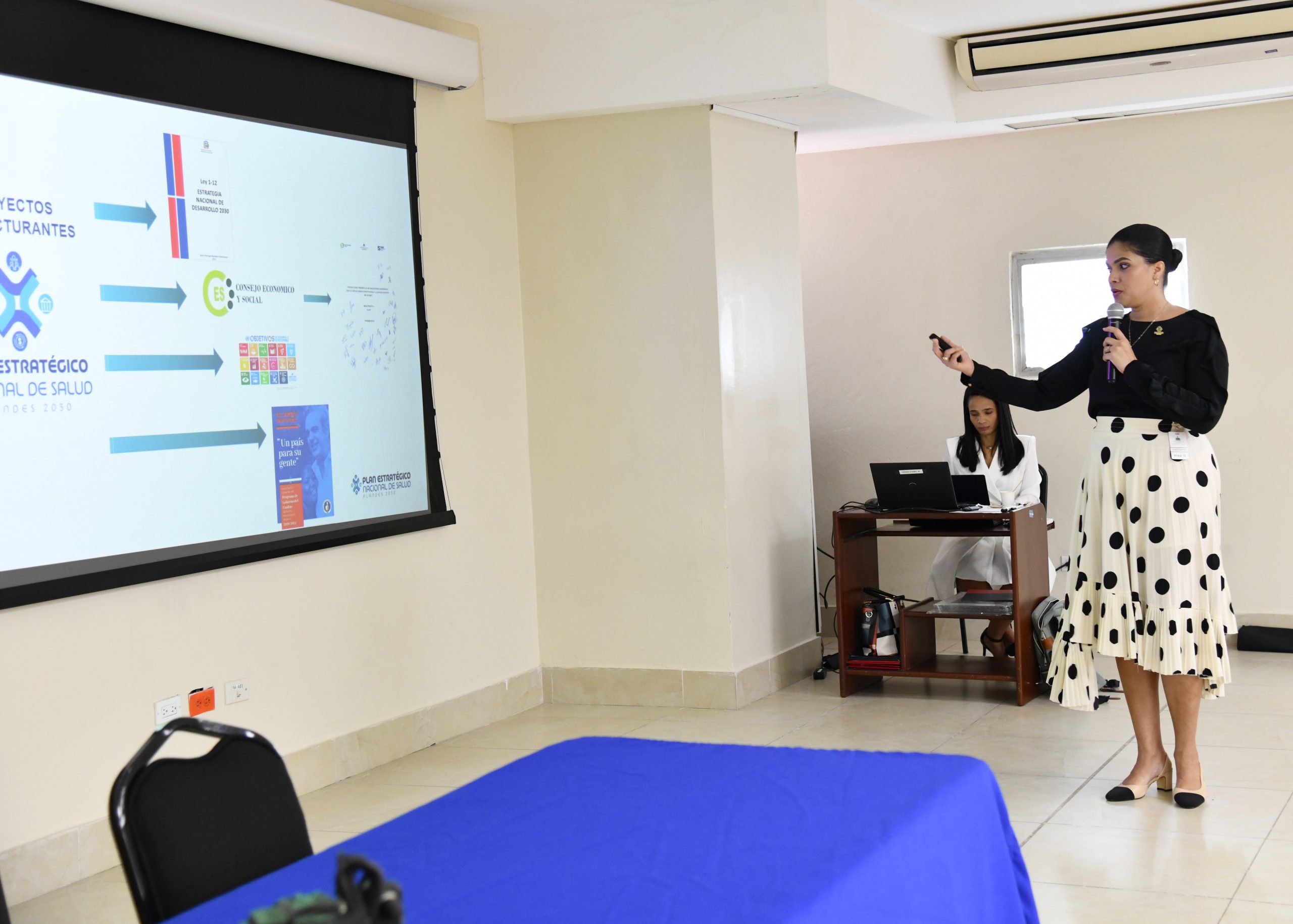 1694212456 350 Autoridades dan continuidad a mesa tecnica para la reforma del