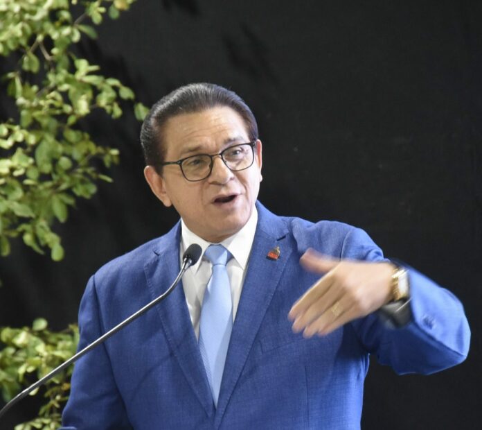 Rivera considera fundamental población tenga buena alimentación para un estilo de vida más saludable