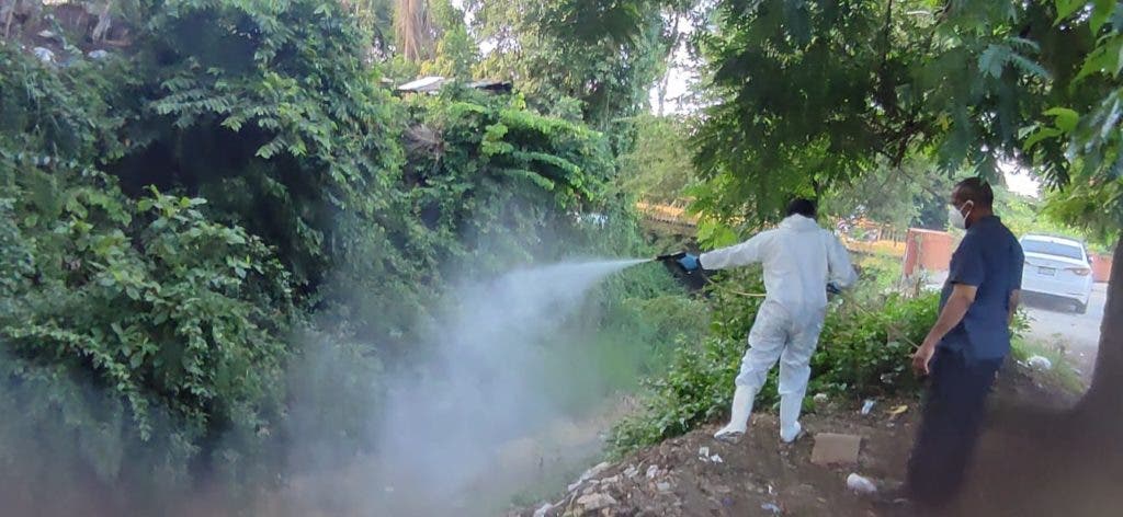 1694289680 724 Ministro de Salud Daniel Rivera encabeza jornada contra el dengue