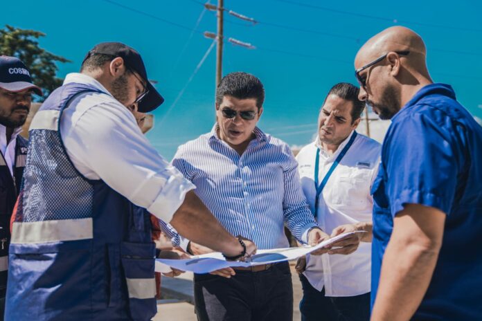 CAASD instala más de 108 mil metros de redes para distribución de agua potable en GSD