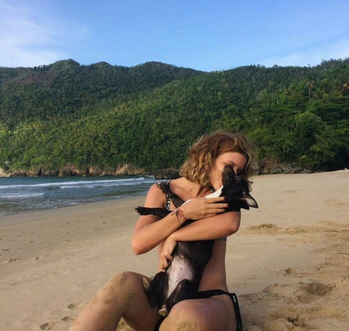 La perrita Maia volverá con su dueña tras tres semanas extraviada