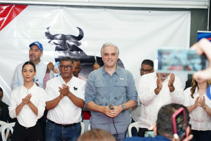 PRSD continúa juramentando nuevos miembros en todo el territorio nacional