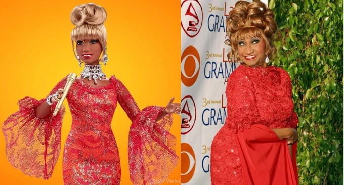 ¿Cuánto cuesta la Barbie de Celia Cruz? Sale a la ¿Cuánto cuesta la Barbie de Celia Cruz? Sale a la venta hoy