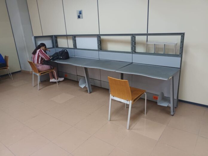 FEFLAS denuncia deterioro de estructuras y servicios en la UASD