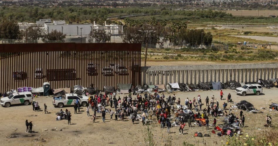 1695669736 935 Investigan la muerte de una bebe en la frontera de