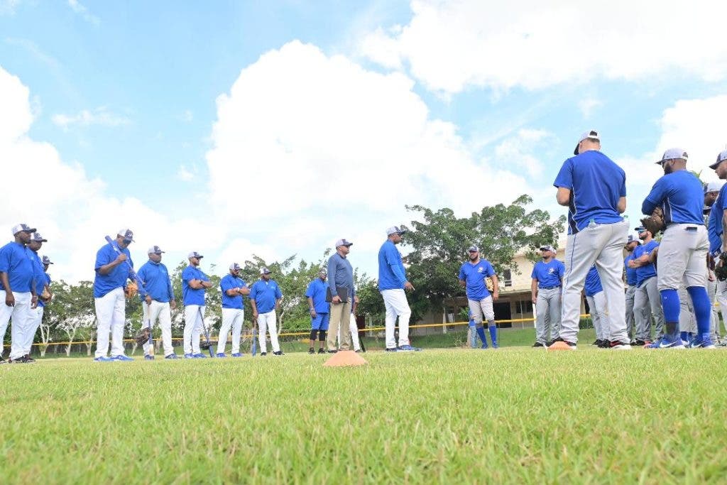 1695686234 607 Tigres del Licey abre entrenamientos con asistencia masiva