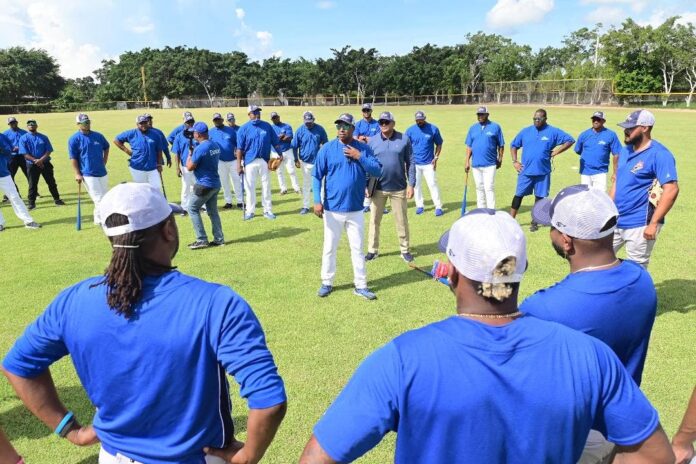 Tigres del Licey abre entrenamientos con asistencia masiva
