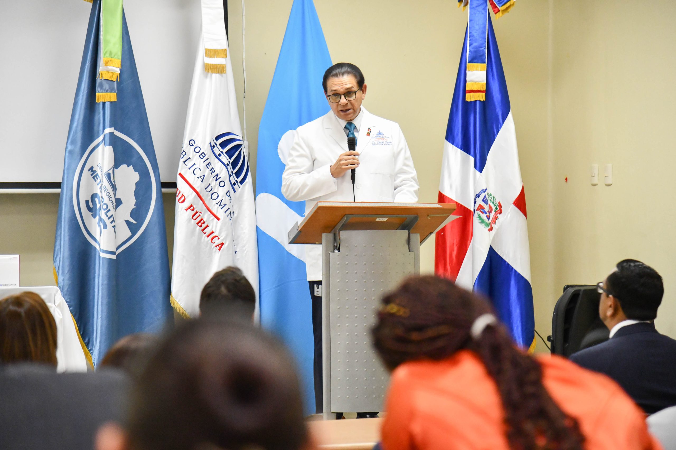 1695857835 889 Salud Publica recibe donacion de pruebas de deteccion de Virus