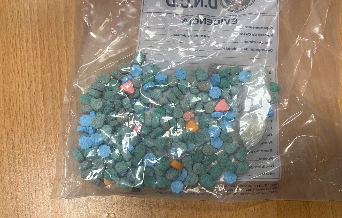 1696009508 447 Ocupan barcos lanchas armas droga y dinero durante allanamientos