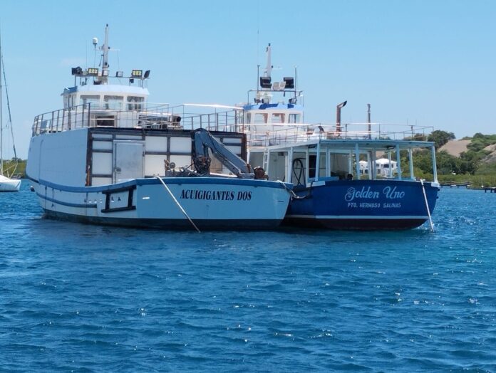 Ocupan barcos, lanchas, armas, droga y dinero durante allanamientos