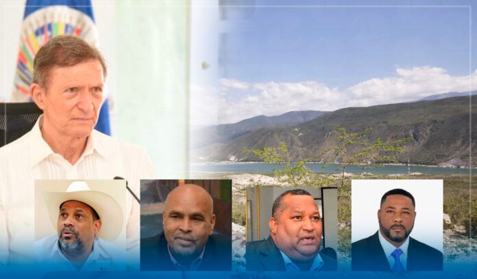 Alcaldes de Jimaní, Dajabón, Partido y Pedro Santana se oponen cierre frontera RD-Haití