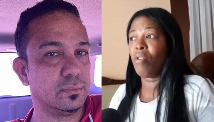 Ordenan juicio contra Alexis Villalona; acusado de golpear mujer en vía pública
