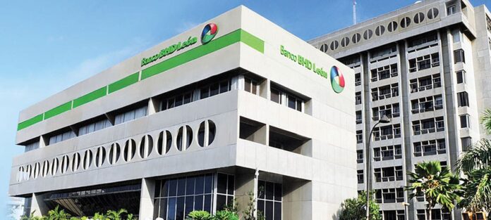Banco BHD, primero en ofrecer transferencias del encaje legal  en RD