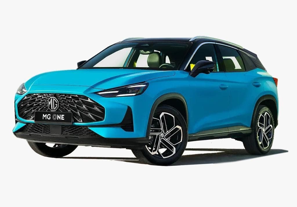 British Motors Lanza en RD los nuevos modelos MG ONE y MG Marvel R 2024