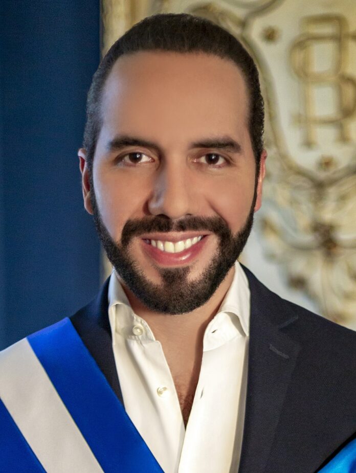 Bukele anuncia fase de «integración» de sociedad de su plan de seguridad en El Salvador