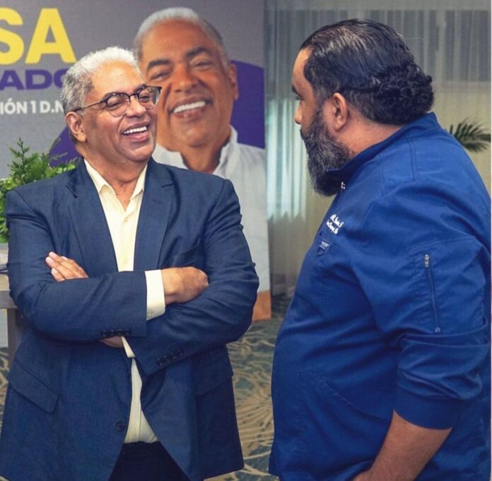 Chanel Rosa Chupany revela qué hará si llega a ser diputado