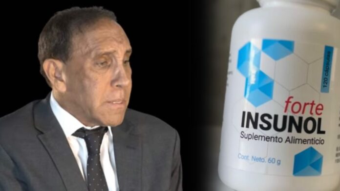 Dr Cruz Jiminian preocupado por mafia que utiliza su imagen y podría costar la vida de muchas personas