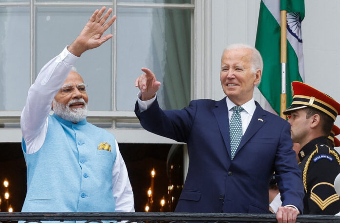 EEUU, la UE y la India anunciarán en el G20, un proyecto para unir al Golfo Pérsico y Asia