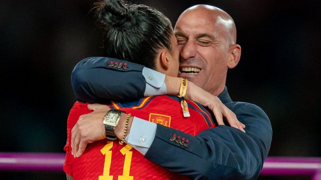 Luis Rubiales