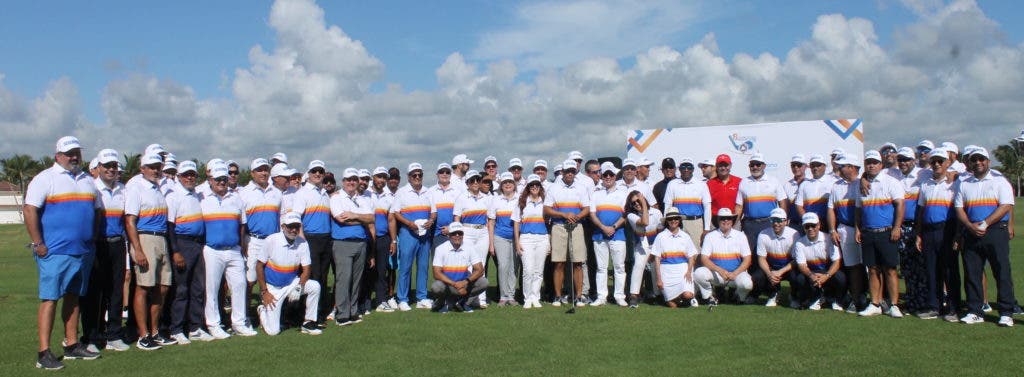 Feris y Padilla Campeones 8vo Torneo de Golf ADOCOSE