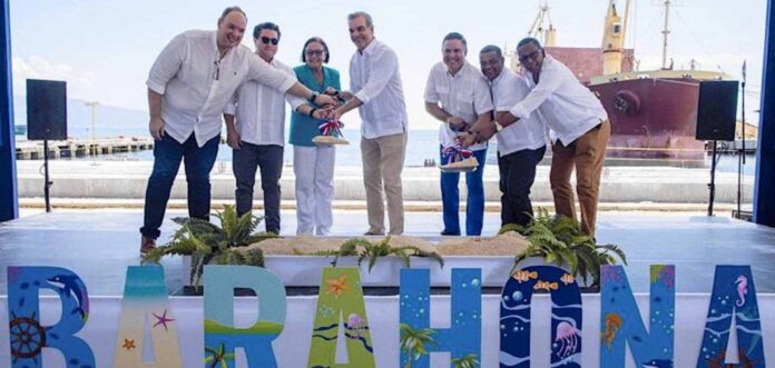 Gobierno construirá en Barahona muelle para cruceros por $400 MM