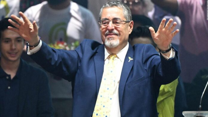 Guatemala vive un «golpe de Estado» para evitar «investidura» de presidente electo