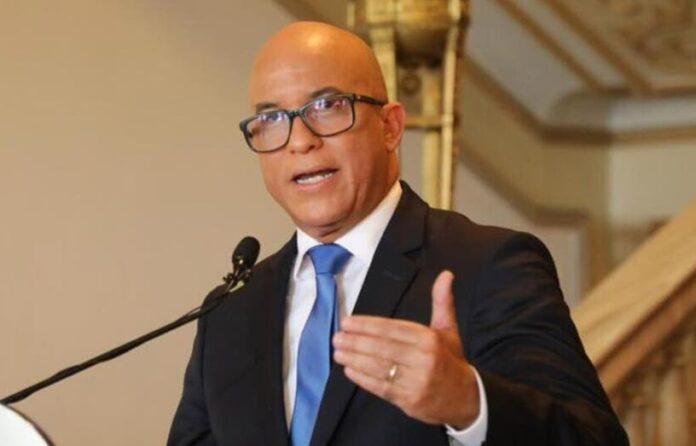 Haitianos sellan paso de agua desde el río Masacre, según vocero de la Presidencia