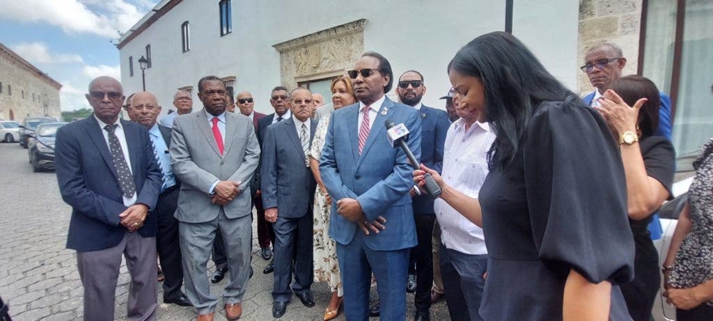 Lo que dijo Zorrilla Ozuna de cerrar la frontera con