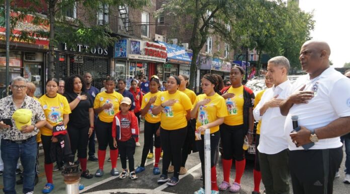 Manhattan se corona campeón Juegos Patrios NY