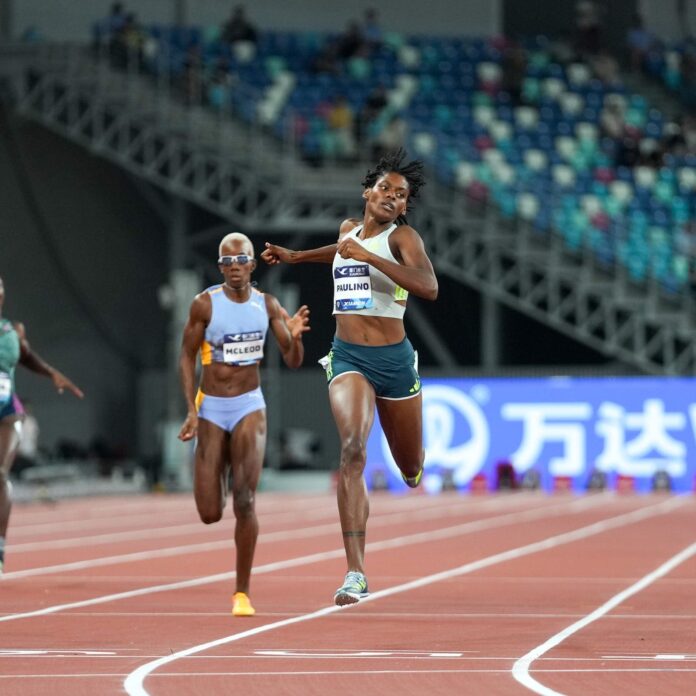 Marileidy Paulino estrena su reinado mundial de los 400 con victoria en Xiamen, China