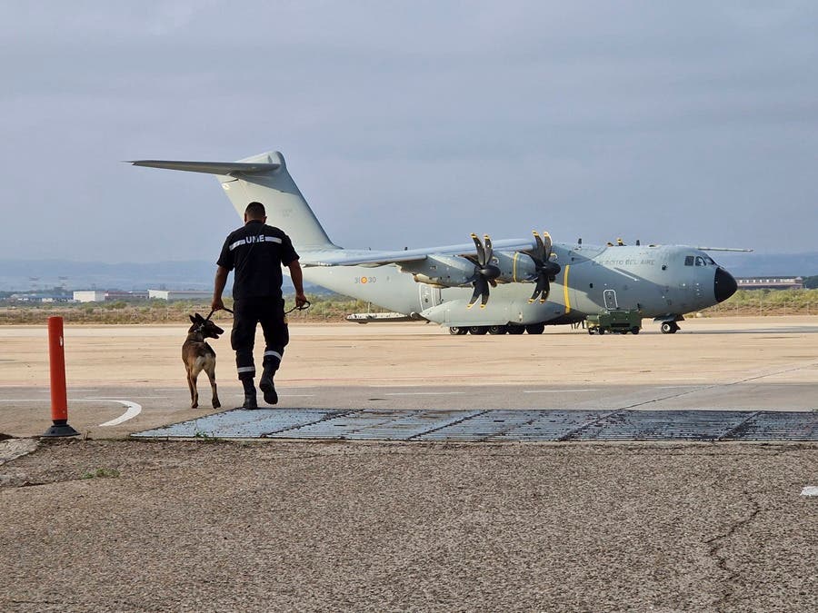 Marruecos comienza el envio de ayuda internacional tras el terremoto