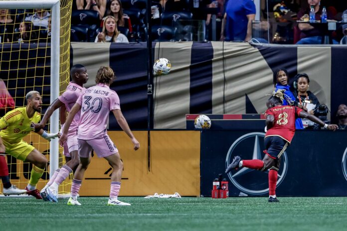 Messi no juega y el Inter Miami pierde por primera vez desde que llegó el astro argentino