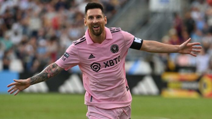 Messi y plantel de Inter Miami cancelan estadía en hotel de LA en respaldo a trabajadores en huelga