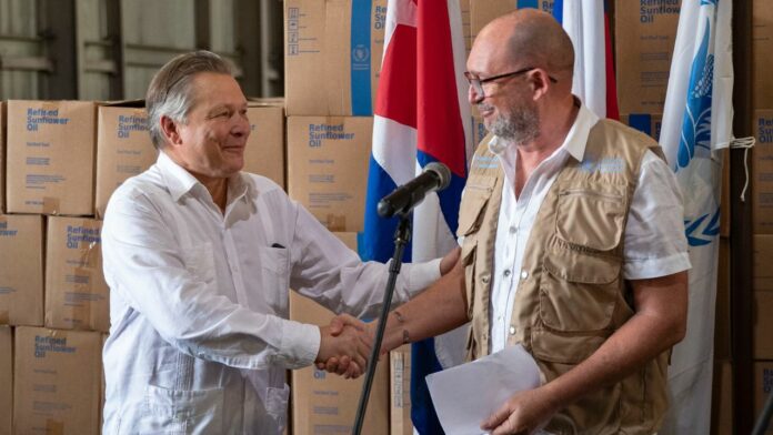 Moscú está «en contacto» con La Habana por los cubanos contratados para luchar en Ucrania