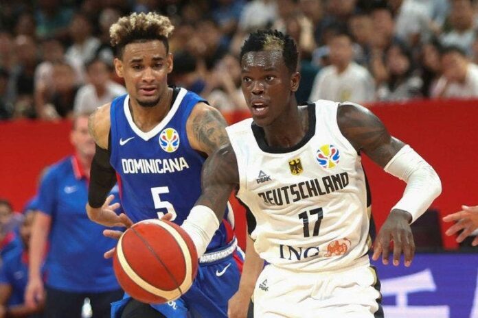 Mundial Baloncesto: RD ha sido el último en vencer al campeón Alemania