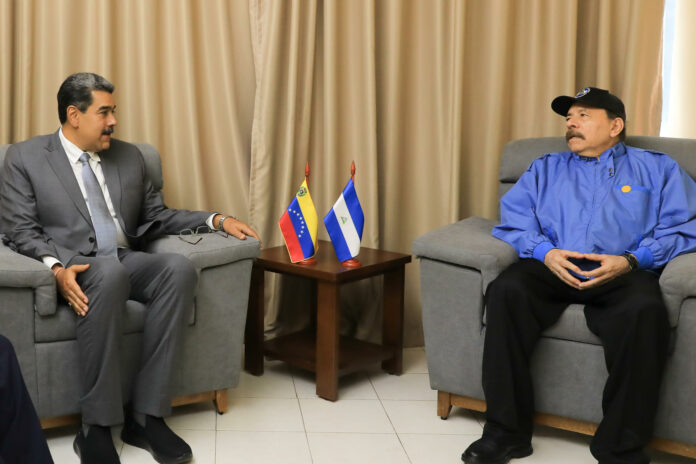 Nicolás Maduro y Daniel Ortega reafirman en Cuba apuesta por la cooperación internacional