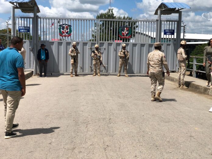 Organizaciones de RD se pronuncian contra cierre de frontera con Haití