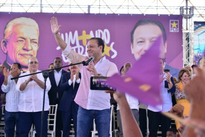 PLD va tras la senaduría de Félix Bautista; Abel anuncia tendrán candidato propio