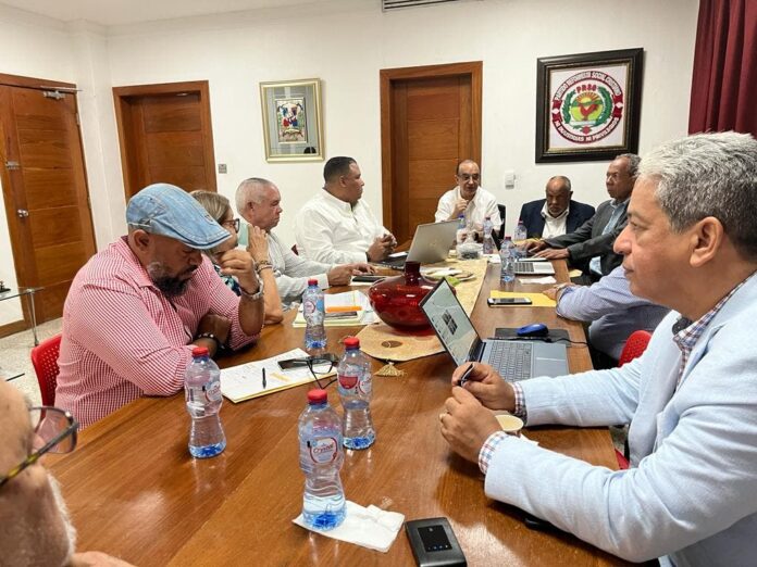 PRSC convoca reunión Directorio Presidencial y Comisión Política para evaluar proceso electoral