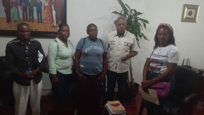 Piden a la Academia de Ciencias evitar construcción de vertedero en Mata Gorda