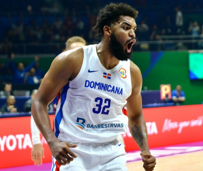 RD contra Serbia, en pelea por permanencia en la Copa Mundial de Baloncesto 2023