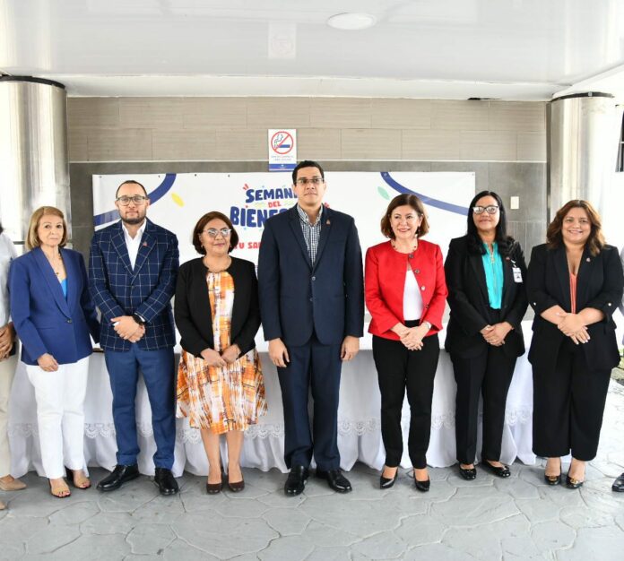 Salud Pública inicia Semana del Bienestar 2023: «Tu Salud, Mi Salud”