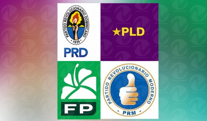 Se caldea ambiente político de RD a poco más de 3 semanas para definición de candidaturas