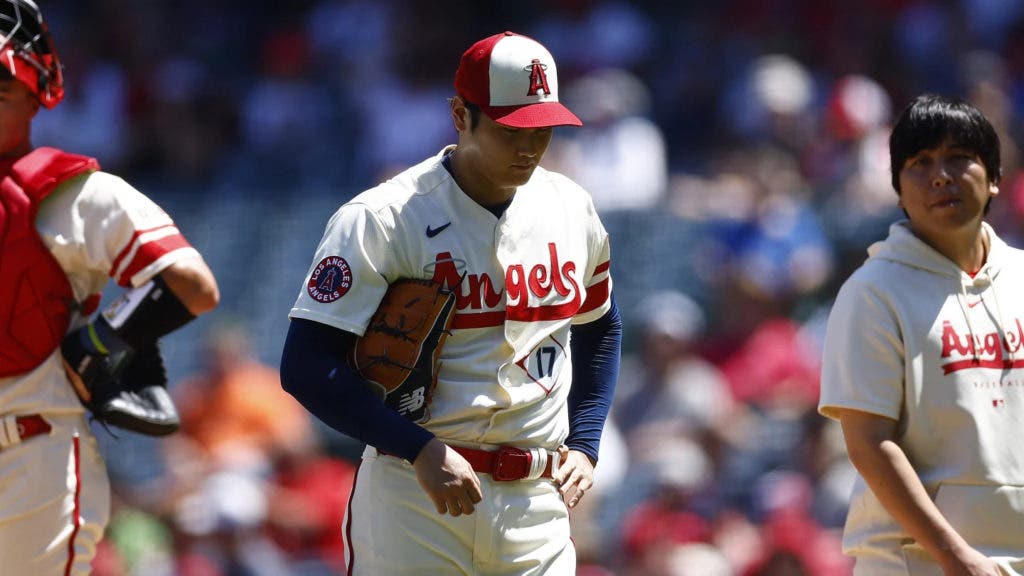 Shohei Ohtani ¿Deberia ya olvidarse de ser lanzador y bateador