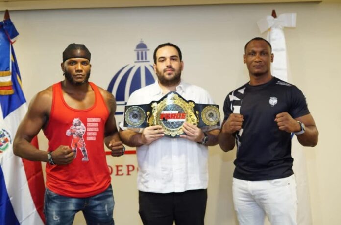 Sosa y  Acevedo disputarán hoy título Fighting Force