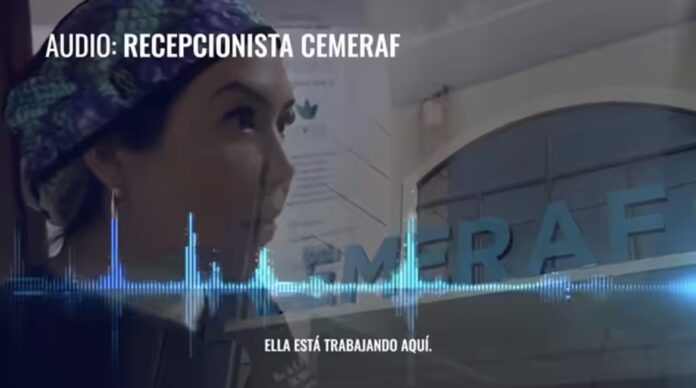 Venezolana Karla Moya vuelve a ofrecer servicios estéticos pese irregularidad demostrada