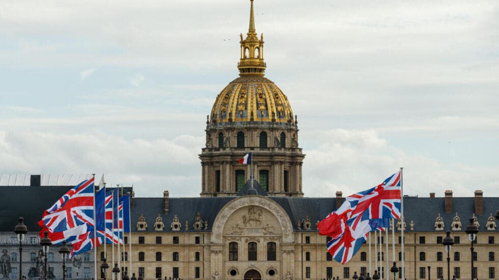 Visita de Carlos III una cumbre para Francia y el